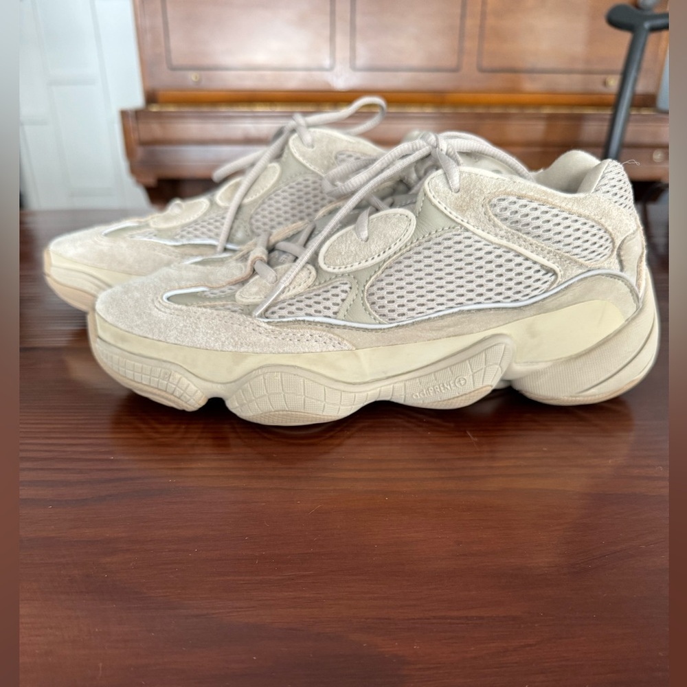 ADIDAS YEEZY 500 Taupe Mens Sz. 8.5